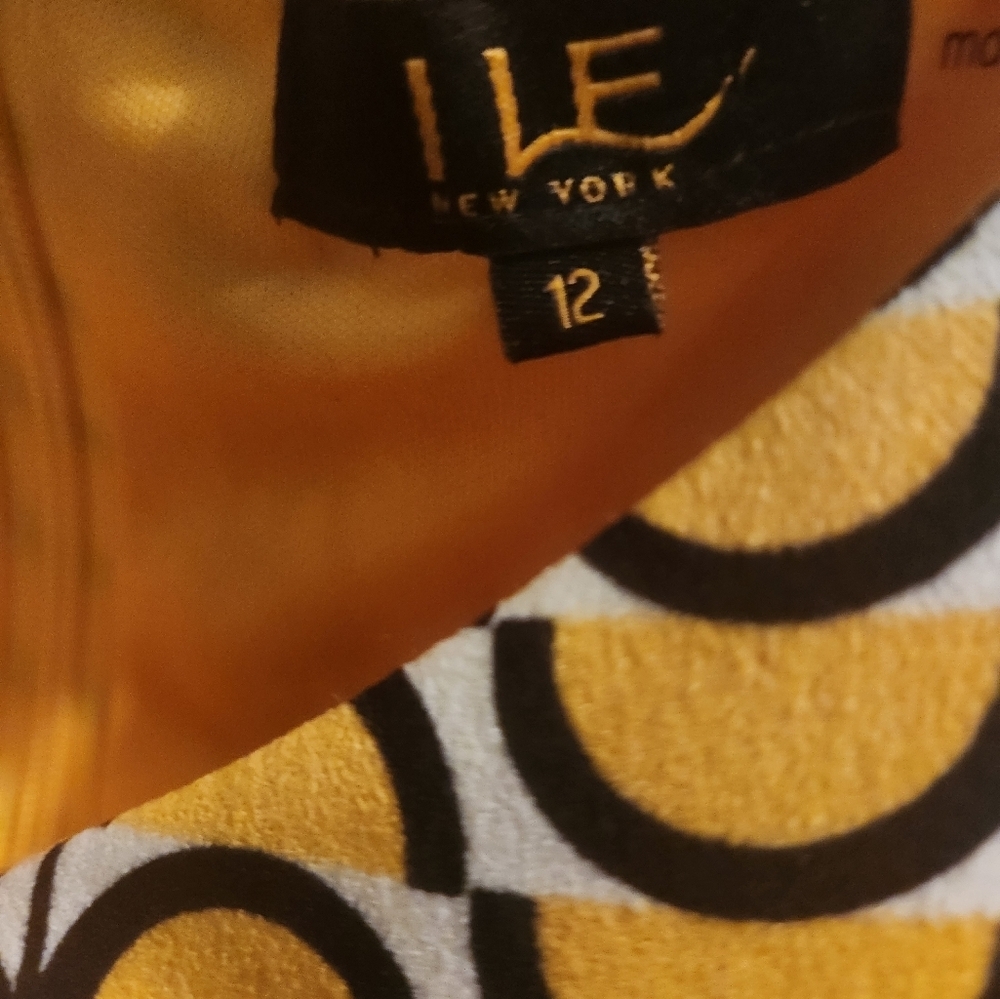 EUC I LE New York Sleeveless Sheath - Picture 5 of 6